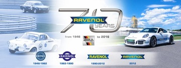 RAVENOL ATF DEXRON VI 1л.