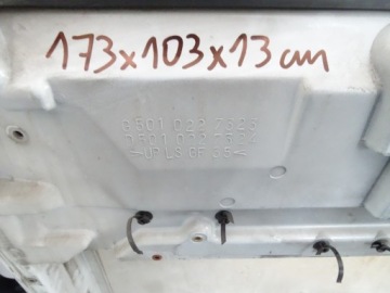 Renault magnum 00-04 e-tech двері праве перед голий Київ, фото thumb