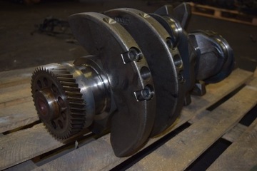 фото thumb №7, Wał колінчастий mercedes actros mp3 2013r euro5