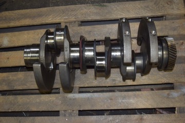 фото thumb №8, Wał колінчастий mercedes actros mp3 2013r euro5