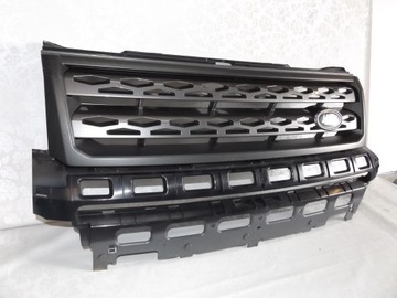 фото thumb №16, Бампер перед land rover freelander 2 ii рестайлінг hse