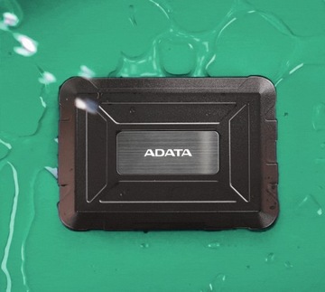 ХОРОШИЙ HDD SSD 2.5 внешний USB 3.2 корпус ADATA