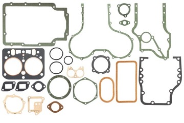 Ursus C-330 Прокладки двигателя C-335 | Комплект прокладок двигателя