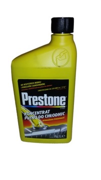 PŁYN DO CHŁODNIC PRESTONE ANTIFREEZE KONCENTRAT 1L