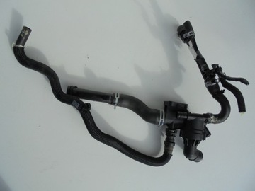 фото thumb №10, X-trail t32 1.6 tdi корпус термостата провода 110614599r 210474640r