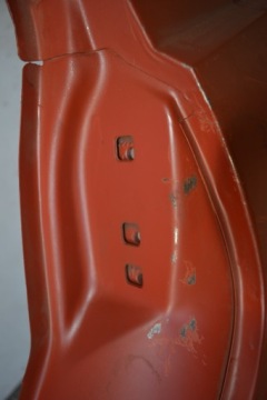 фото thumb №6, Polonez st крыло задний задняя левый блок двигателя fso nowa