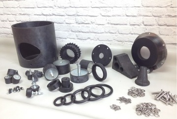 Stopka poziomująca talerzowa sześciokąt 20mm M8x30