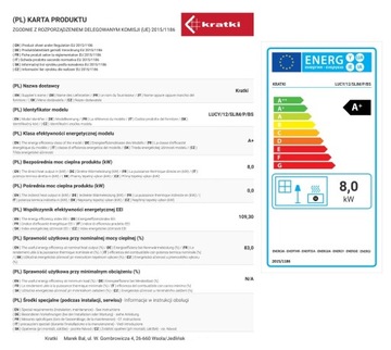 комплект каминной топки LUCY SLIM 12 правая PLATES FRAME