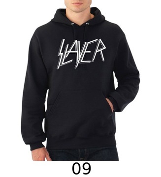 Толстовка SLAYER Super MANY PATTERNS L