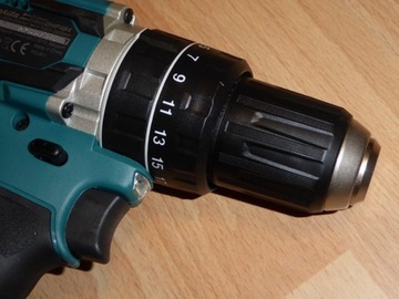 Отвертка MAKITA DHP484Z 18В 54Нм + кейс Makpac