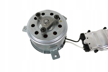 фото thumb №3, Вентилятор модуль audi a6 c6 2,7 3,0 tdi 4f0910501a 4f0959455j 4f0910501b