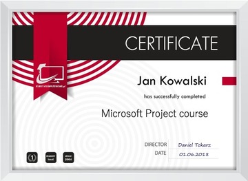 Курс Microsoft Project – онлайн-видеоверсия