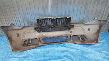 фото thumb №8, Bmw x3 e83 бампер перед m silbergrau a08/7