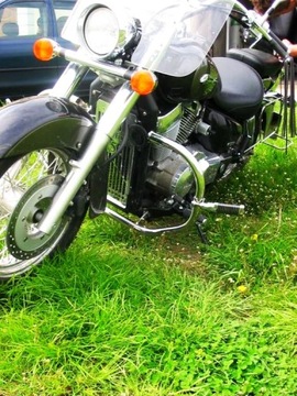 Поручни, дуги HONDA VT 750 C4/C5 SHADOW, AERO, RC 50