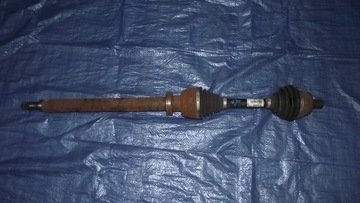 фото thumb №1, Volvo v60 v70 13-16 2.4 d5 полуось правая механическая коробка передач