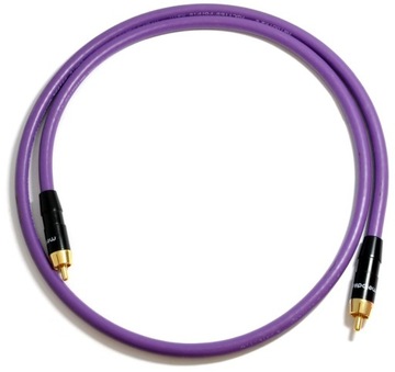 KABEL COAXIAL CINCH 1xRCA MELODIKA MDCX15 1.5m