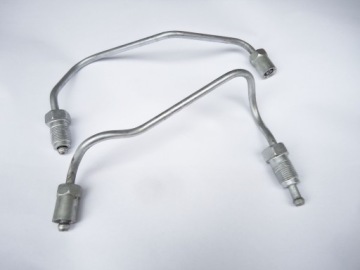 фото thumb №1, Toyota rav4 2005r 2,0d4d шланг впрыска оригинал