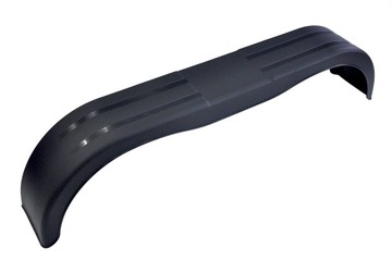 TANDEM PLASTIC WHEEL ARCH FENDER для эвакуатора КОЛО 14/15