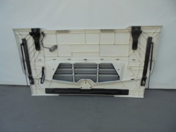 Renault premium dxi euro 5 решітка радіатора капот Зі Шроту, фото thumb