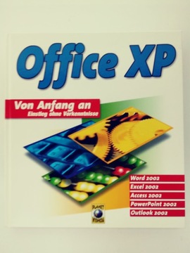 Office XP от Anfang и Einstieg DB+