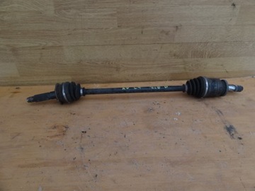 фото thumb №1, Subaru xv 2012 2,0 d приводной вал задняя левая оригинал