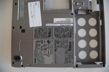 Нижняя часть корпуса Dell D830 35JM7BAWI01