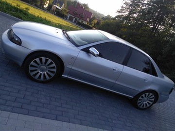 Хромированные накладки на зеркала AUDI A6 C4 S6 S8 A8 D2
