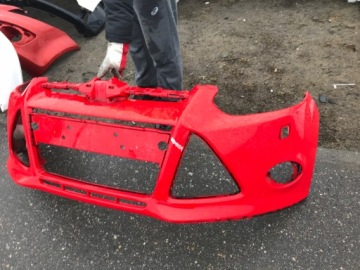 Ford focus mk3 11-14 бампер передний оригинальный в Украине, фото thumb