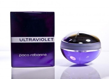 PACO RABANNE ULTRAVIOLET EDP 80 мл ЖЕНСКИЙ ПРОДУКТ