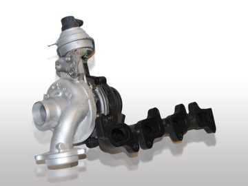 фото thumb №6, Турбіна vw crafter 30-35 30-50 amarok 2.0 tdi cktc cktb cslb 109km/ 136km