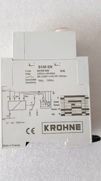 Регулятор KROHNE S140 EN