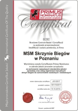 фото thumb №6, Коробка передач передач msmtechnic f.doblo 1.3jtd