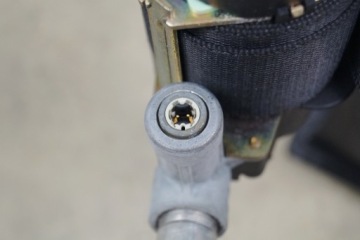 Ремень натяжитель правый  перед mercedes slk r170 96-00 Доставка, фото thumb