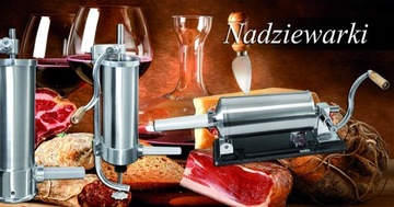 TŁOK SILIKONOWY DO NADZIEWARKI 3KG