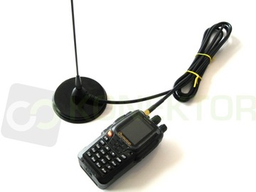 Nagoya UT308 Дискретная магнитная антенна VHF/UHF 55 см SMA