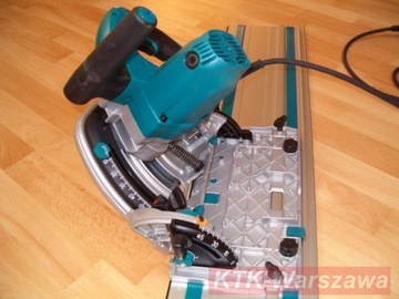 MAKITA SP6000J ВХОДНАЯ МАШИНА + 3-ДИСКОВЫЕ ЗАЖИМЫ