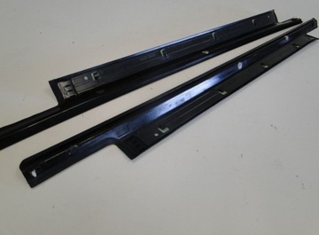 фото thumb №3, Mercedes clc 203 планка пороговая наружная пороги