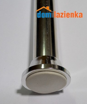 Shower ROD 70-110 CHROME Расширитель для ванной комнаты для шторы