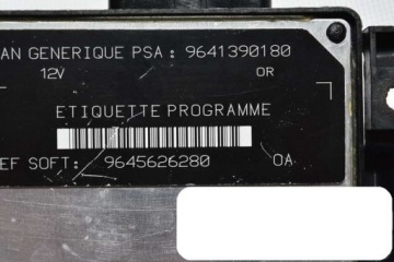 фото thumb №6, Бортовий комп'ютер berlingo partner r04080030b 9641390180