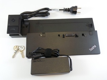 Lenovo ThinkPad Ultra Dock, stacja dokowania