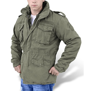 Карточка Surplus M65 Regiment Jacket 3in1 Liner 3XL