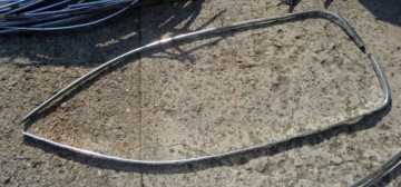 Купить Renault vel satis 02-09 молдинг кровельная l r хром, фото thumb