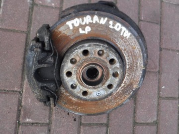 фото thumb №1, Ступиця передня перед ліва vw touran 2.0 tdi