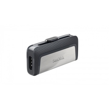 Флэш-накопитель SanDisk SDDDC2-064G-G46 (64 ГБ; USB 3.1, USB-C; черный)