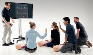 Младший фантом LAERDAL QCPR для обучения реанимации