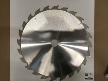 Disc 500x4,0/2,8x50 Z = 24 WZ R-MA