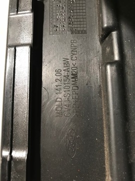 фото thumb №5, Ford kuga mk2 молдинг порог правая порог правый