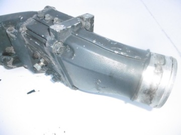 Коллектор впускной  renault magnum volvo dxi 12 нагреватель Доставка, фото thumb