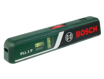 ЛАЗЕРНЫЙ УРОВЕНЬ PLL 1 P BOSCH + МОНТАЖНЫЙ КРОНШТЕЙН