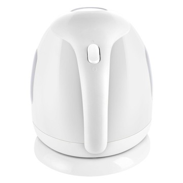 Электрический чайник Sencor SWK 1010WH, маленький, 1 литр